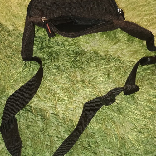 Brown shoulder bag like new