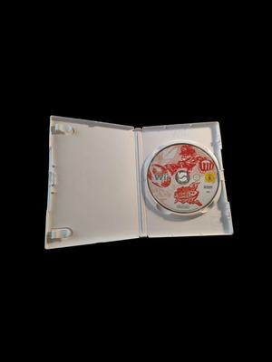 Mario Strikers Charged Football Wii game used