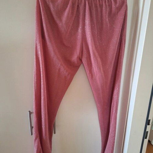Sampi 3-Piece Set like new, pink, Size M/L, Greek Designer