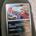 Roaring Moon card new