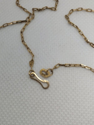 Gold Chain - 9K