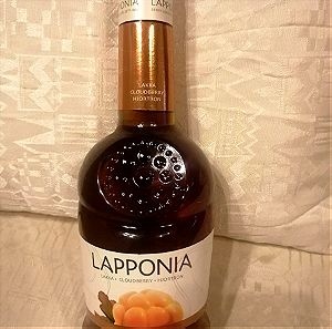 Lapponia lakka cloud berry 500ml