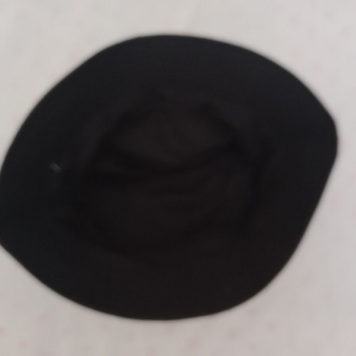 UCLA bucket hat new, black, reversible