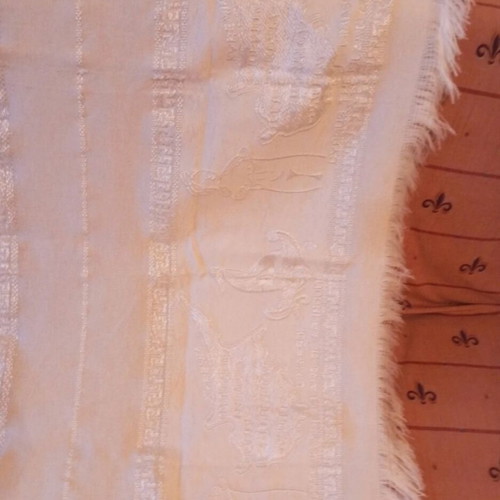 Tablecloth from Cyprus like new, 1.10×0.85m