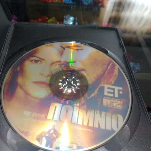 6 DVD Cinema & Thriller Collection with Greek subtitles