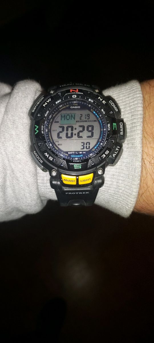 Casio mudmaster gg online 100