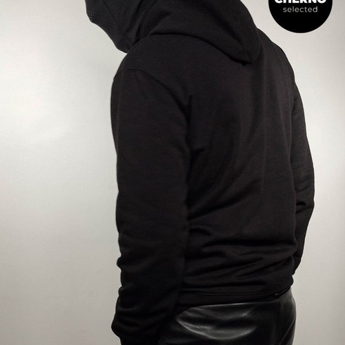 Horsefeathers Leader Hoodie like new, size L, black