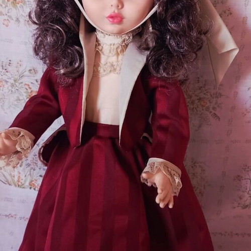 Vintage Furga Torino Doll 53cm like new