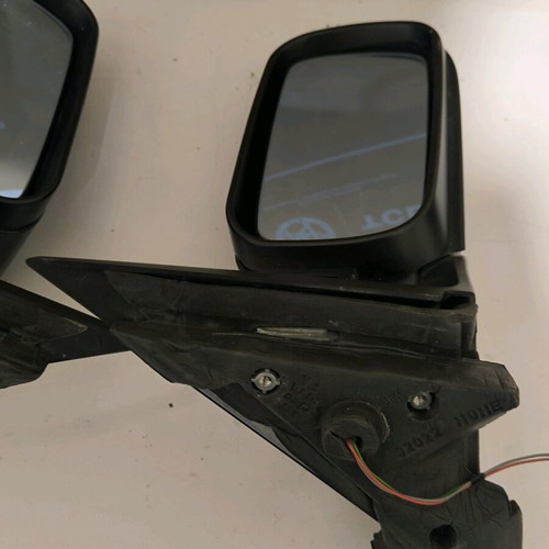 BMW E46 Sedan facelift mirrors like new