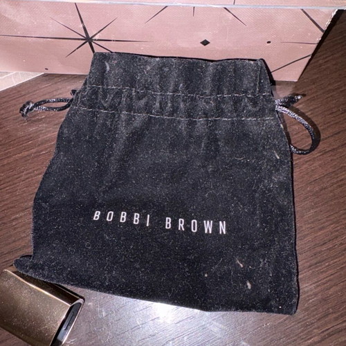 Bobbi Brown lipstick in shade A69 crimson new