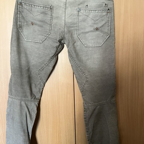 Attrattivo coupe grey pants size 38