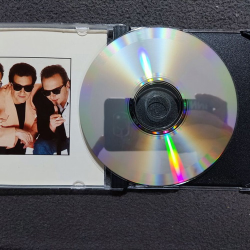 Kostas Bigalis Mousiko Taxidi 1994 CD album