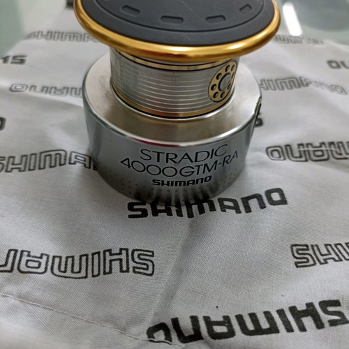 Shimano Stradic 4000 GTM RA spool new