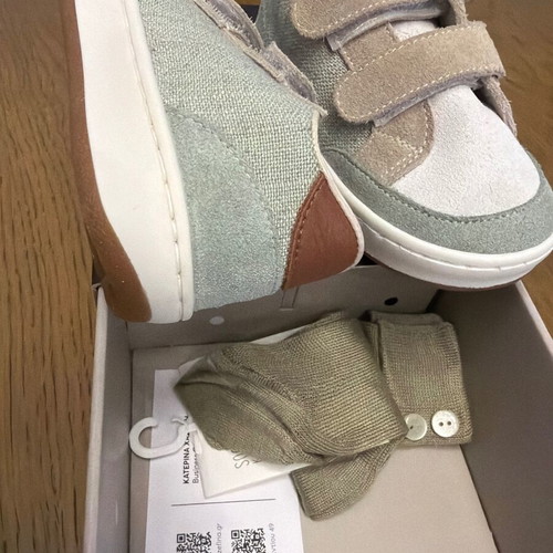 Babywalker shoes new, gift wrong size
