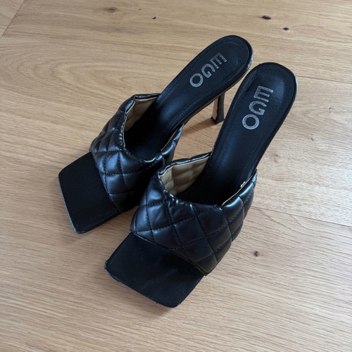 Ego Shoes black pumps size 40 used