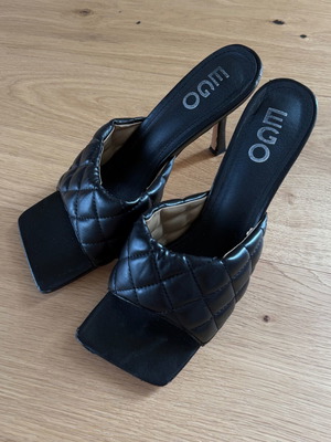 Ego Shoes black pumps size 40 used
