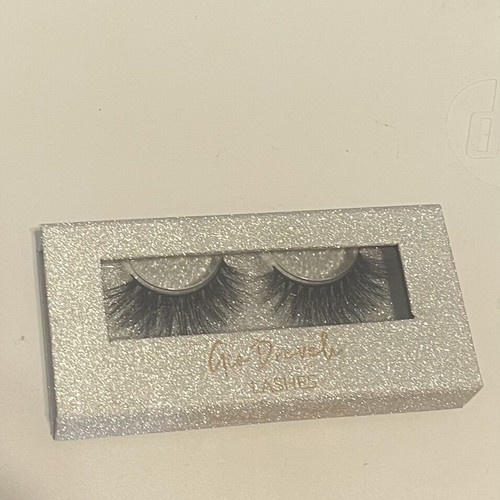 Gio Dreveli Lashes 3D Dramatic New Natural Hair