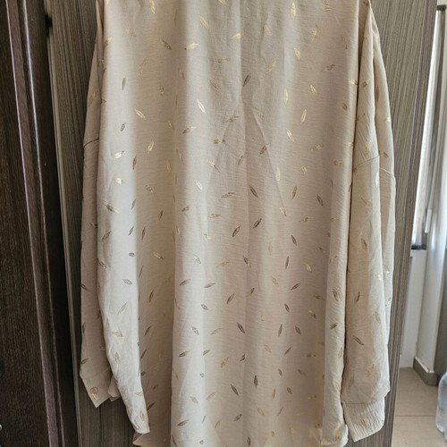 J MOOD Set onesize, new, beige shirt and pants