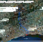 ΟΙΚΟΠΕΔΟ ΕΝΤΟΣ ΣΧΕΔΙΟΥ ΣΤΟ ΠΛΑΤΥ ΜΕΣΣΗΝΙΑΣ ΔΙΠΛΑ ΣΤΗΝ ΚΑΛΑΜΑΤΑ ΧΤΙΖΕΙ 450 TM ΚΑΤΟΙΚΙΑ