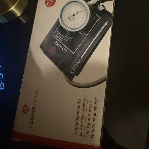 Moretti DM348 analog blood pressure monitor