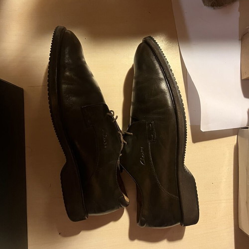 Clark’s men shoes used, size 44