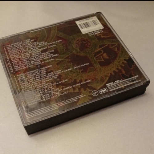 Double CD like new