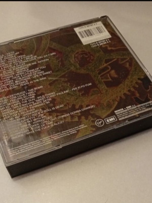 Double CD like new