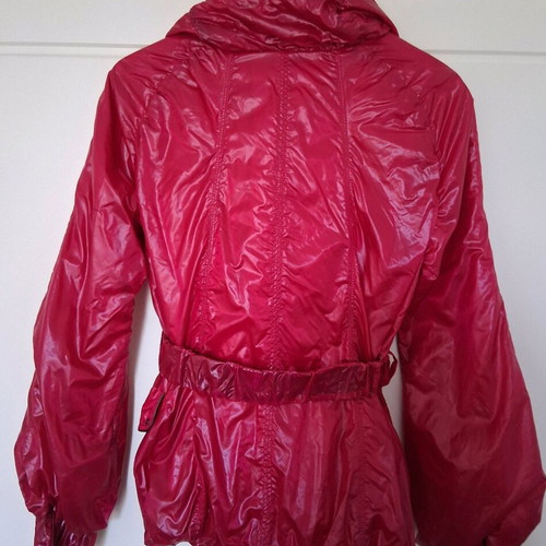 Spoom windbreaker jacket like new, pink, size M