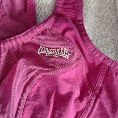 Lonsdale sports bras like new, pack of 3, size small