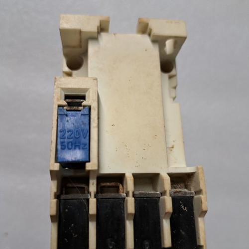 AEG LX1 30A Three-Pole Contactor with b17S Thermal Relay used