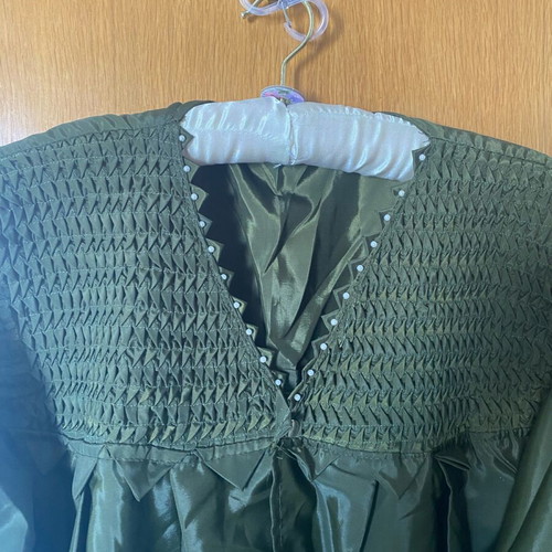 Muslim outfits like new, pack of 2 with burqa and scarves