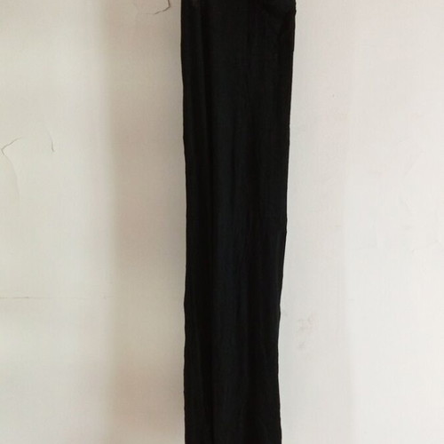 Maxi dress Stradivarius black used size M