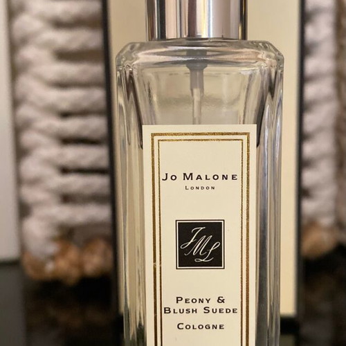 Jo Malone Peony and Blush Suede 30 ml used, authentic perfume