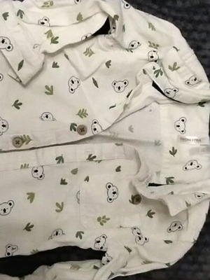 Baby shirt used in excellent condition