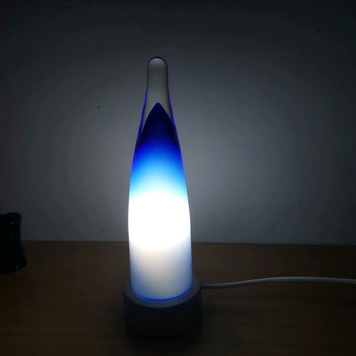 Space age James & Poki lamp in good condition special luminaire
