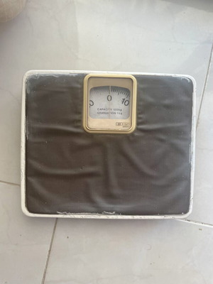 EKS Sweden vintage analog scale