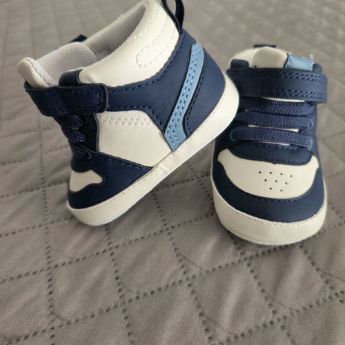 Obaibi baby shoes new 1-6m