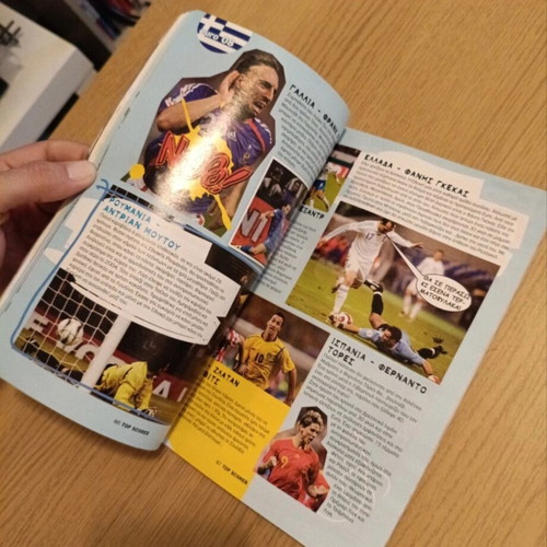 Top Scorer Issue 12 used, June 2008