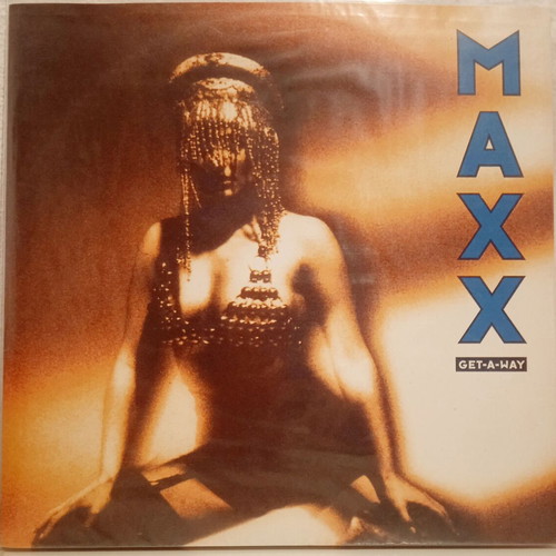 Maxi Single MAXX Get-A-Way 1993 electronic