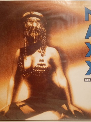 Maxi Single MAXX Get-A-Way 1993 electronic