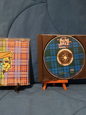 100% Acid Jazz Volume 2 CD used