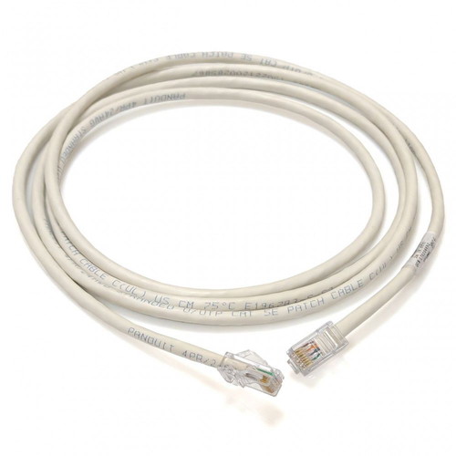 Panduit UTP CAT5e patch cord 5m pack of 10 new