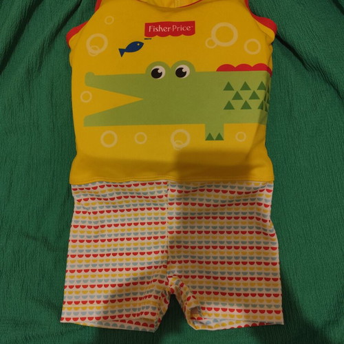 Fisher Price children's swim vest like new