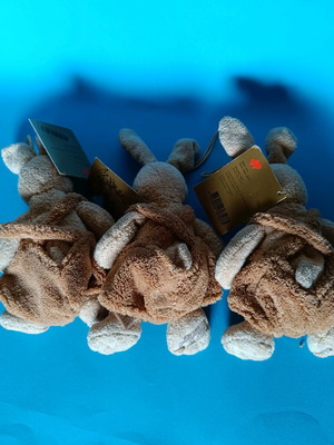 Kangaroo Teddy Bears new, pcs
