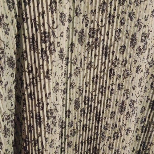 Stradivarius dress like new, black and green, size M