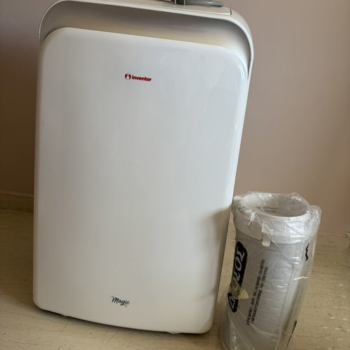 Inventor Magic air conditioner model M2GHP290-12 like new