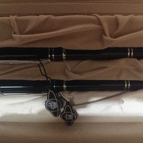 Duke Lux pen set new in box