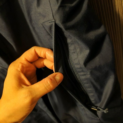 The North Face Long Puffer Parka Medium Like New