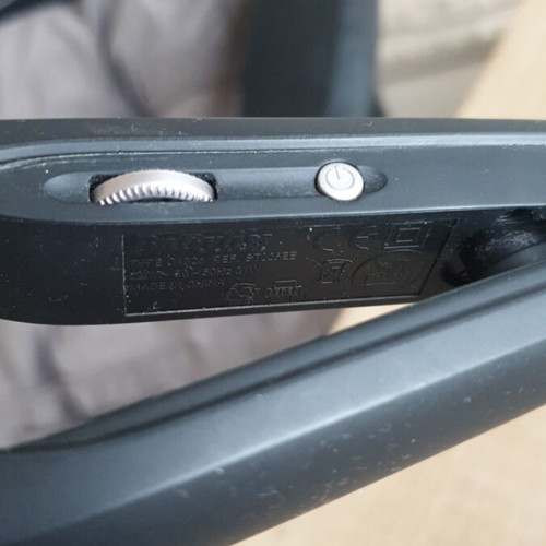 Babyliss Slim Line Hair Straightener Used