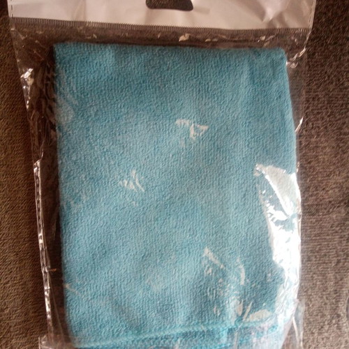 Microfiber cleaning cloths, large 40x60cm, assorted colors